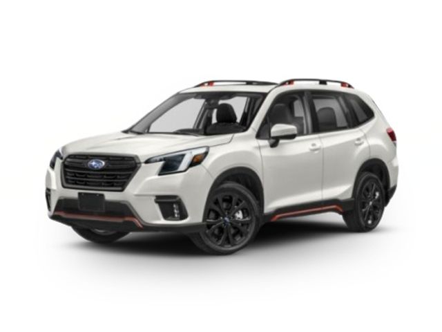 2022 Subaru Forester Sport