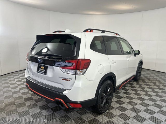 2022 Subaru Forester Sport