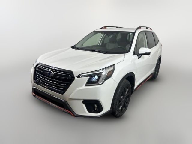 2022 Subaru Forester Sport