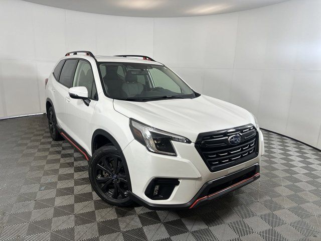 2022 Subaru Forester Sport