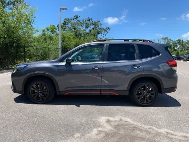 2022 Subaru Forester Sport