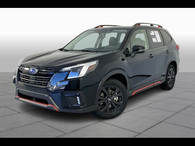 2022 Subaru Forester Sport