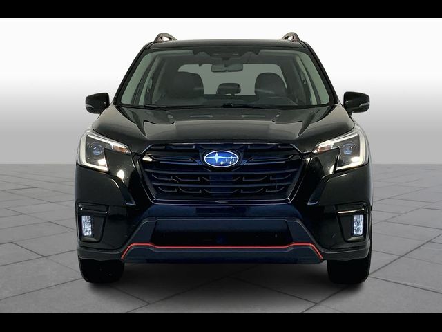 2022 Subaru Forester Sport