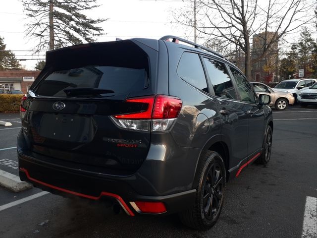 2022 Subaru Forester Sport