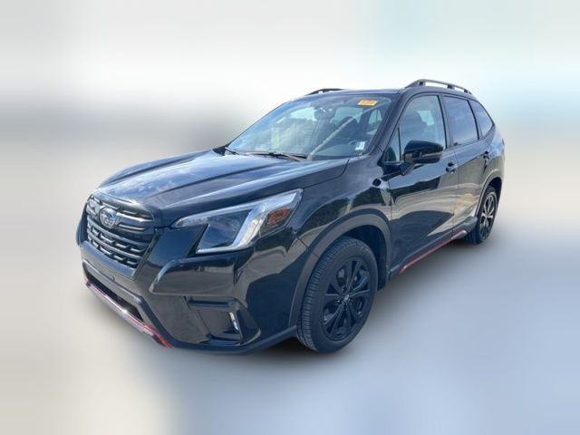 2022 Subaru Forester Sport