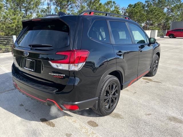 2022 Subaru Forester Sport