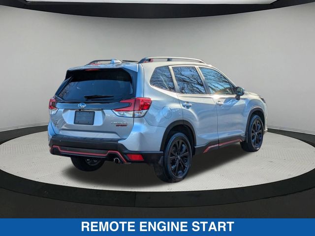 2022 Subaru Forester Sport