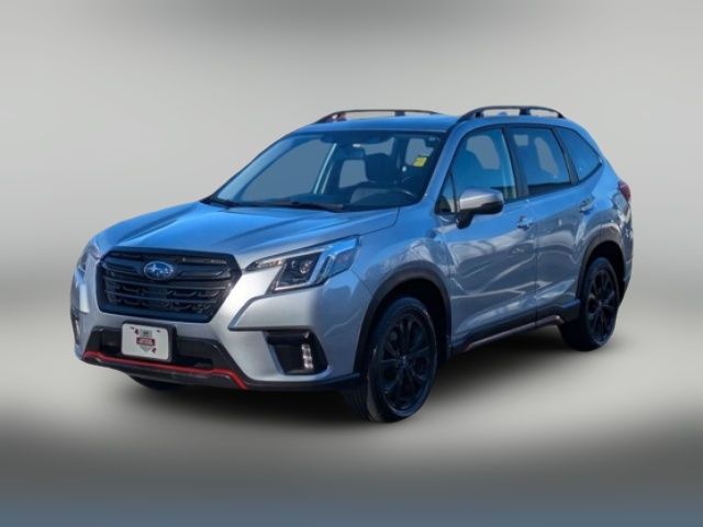 2022 Subaru Forester Sport