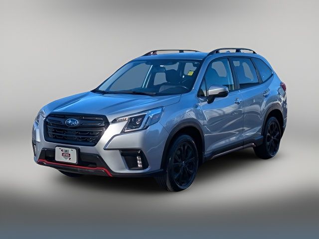 2022 Subaru Forester Sport