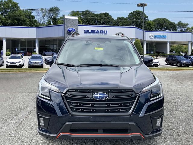 2022 Subaru Forester Sport