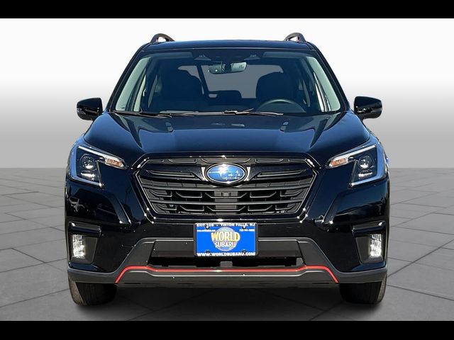 2022 Subaru Forester Sport