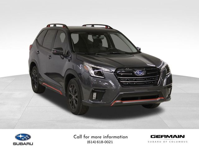 2022 Subaru Forester Sport