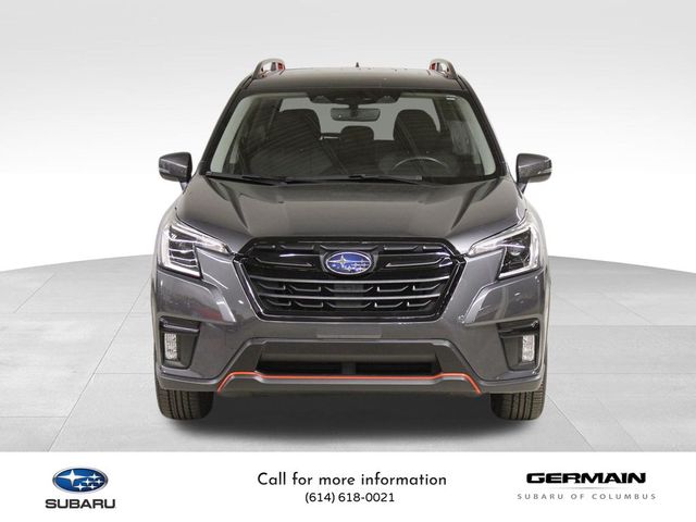 2022 Subaru Forester Sport