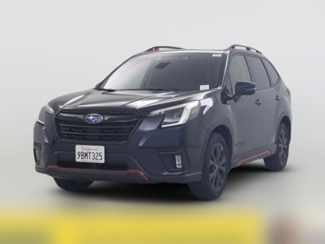 2022 Subaru Forester Sport