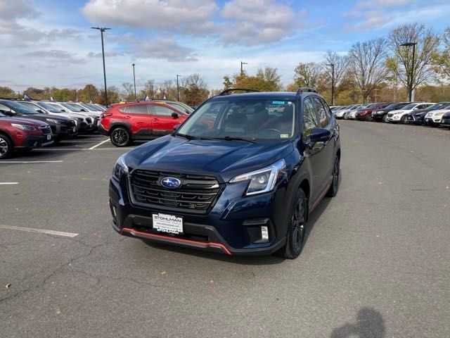 2022 Subaru Forester Sport