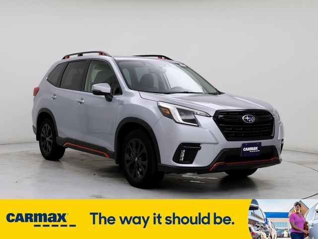 2022 Subaru Forester Sport