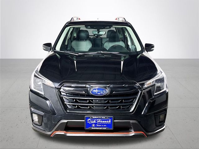 2022 Subaru Forester Sport