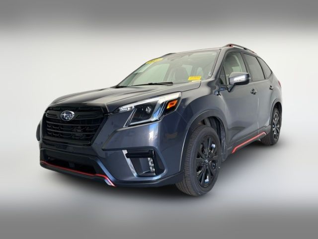 2022 Subaru Forester Sport