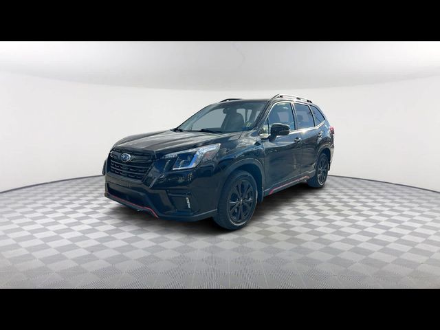 2022 Subaru Forester Sport