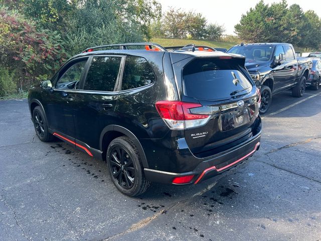 2022 Subaru Forester Sport