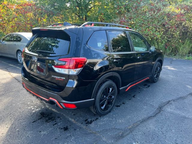 2022 Subaru Forester Sport