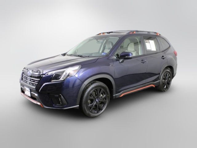 2022 Subaru Forester Sport