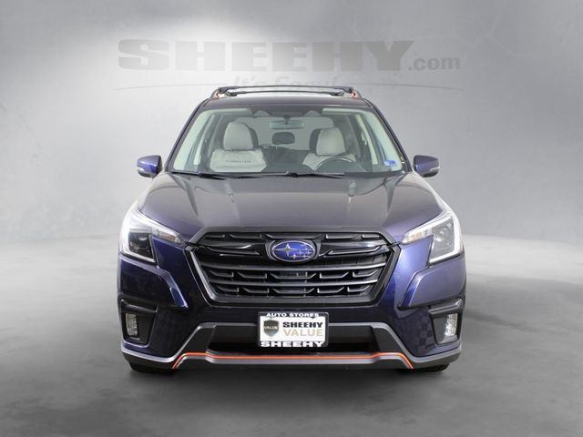 2022 Subaru Forester Sport