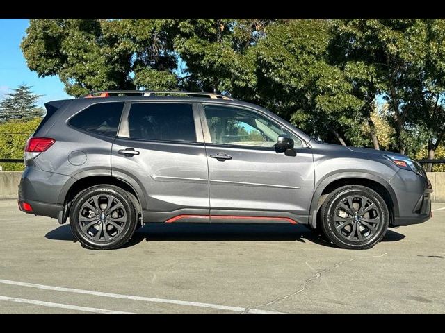 2022 Subaru Forester Sport