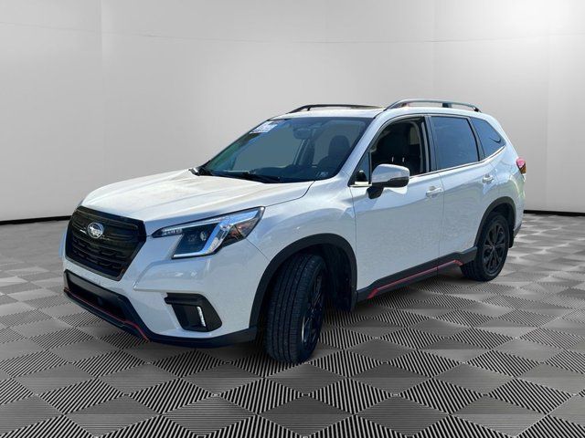 2022 Subaru Forester Sport