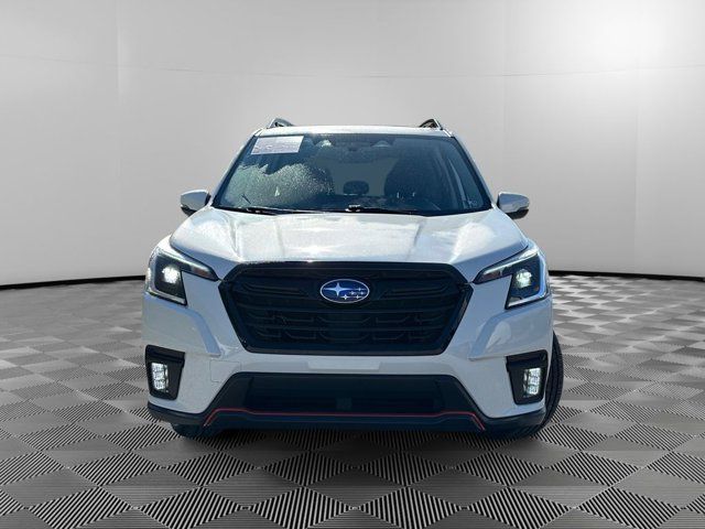 2022 Subaru Forester Sport