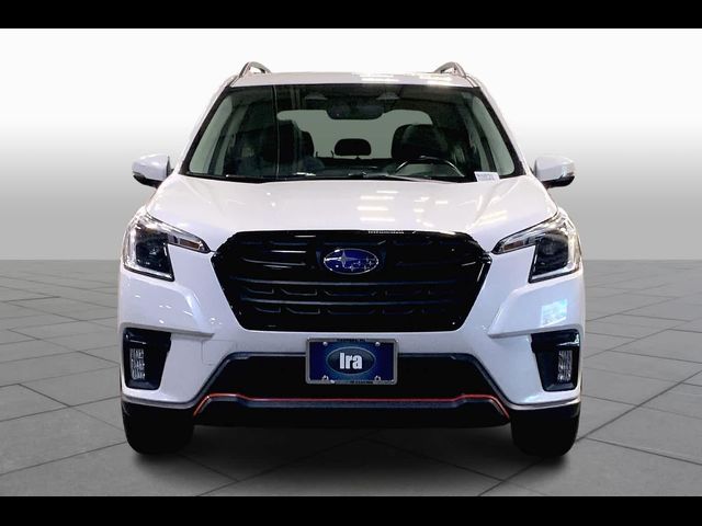 2022 Subaru Forester Sport