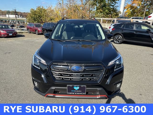 2022 Subaru Forester Sport