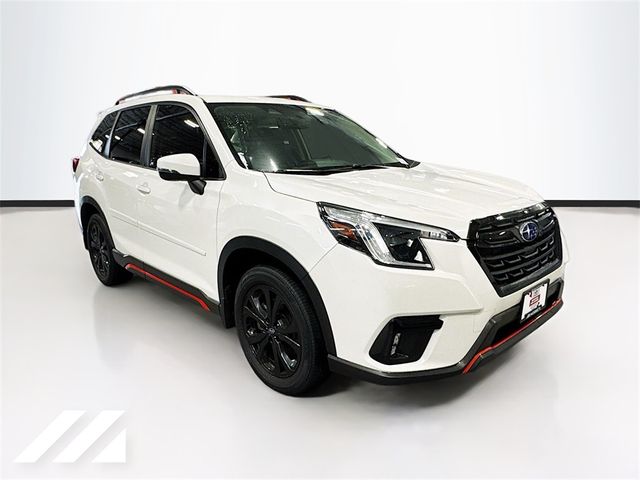 2022 Subaru Forester Sport