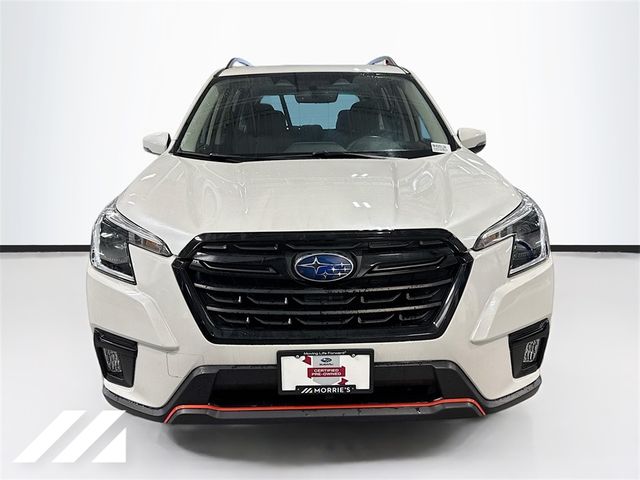 2022 Subaru Forester Sport