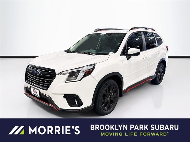 2022 Subaru Forester Sport