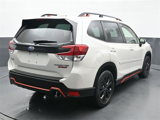 2022 Subaru Forester Sport
