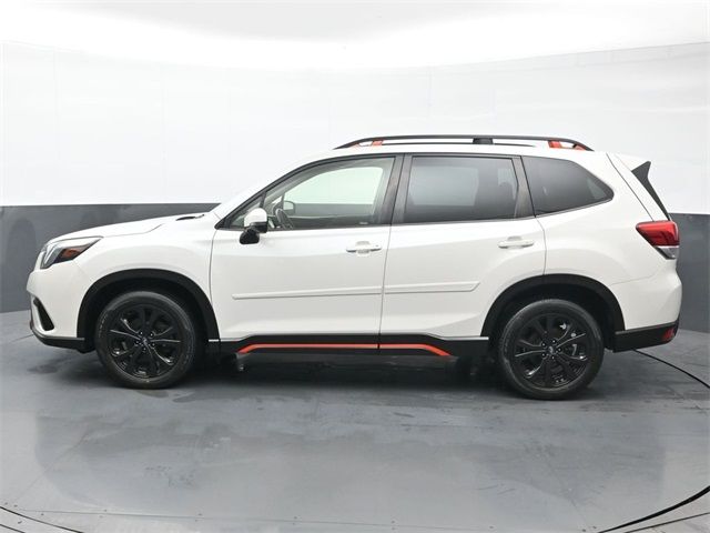 2022 Subaru Forester Sport