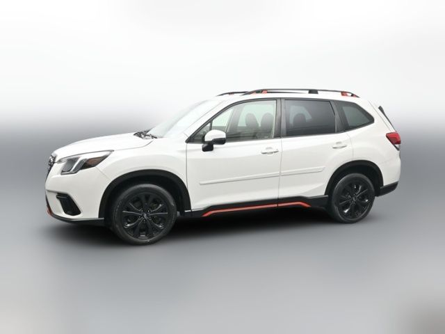 2022 Subaru Forester Sport