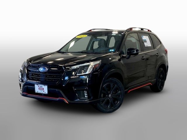 2022 Subaru Forester Sport