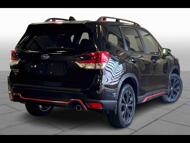 2022 Subaru Forester Sport