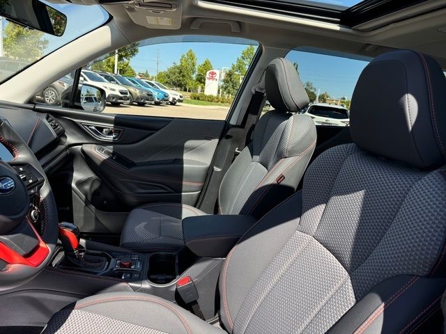 2022 Subaru Forester Sport