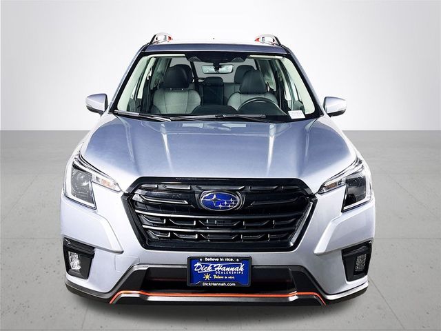 2022 Subaru Forester Sport