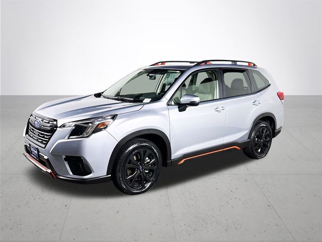 2022 Subaru Forester Sport