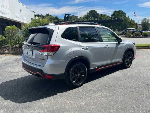 2022 Subaru Forester Sport