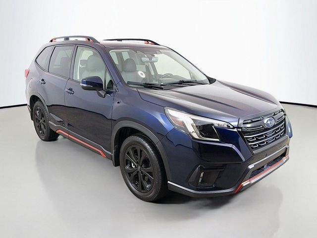 2022 Subaru Forester Sport