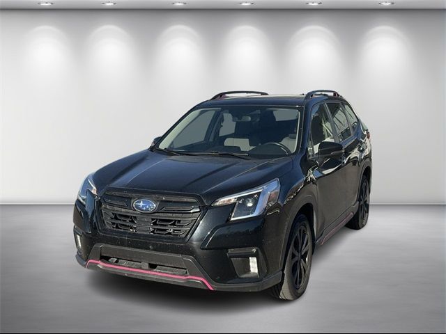 2022 Subaru Forester Sport