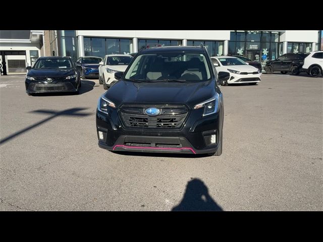 2022 Subaru Forester Sport