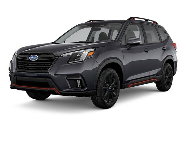 2022 Subaru Forester Sport