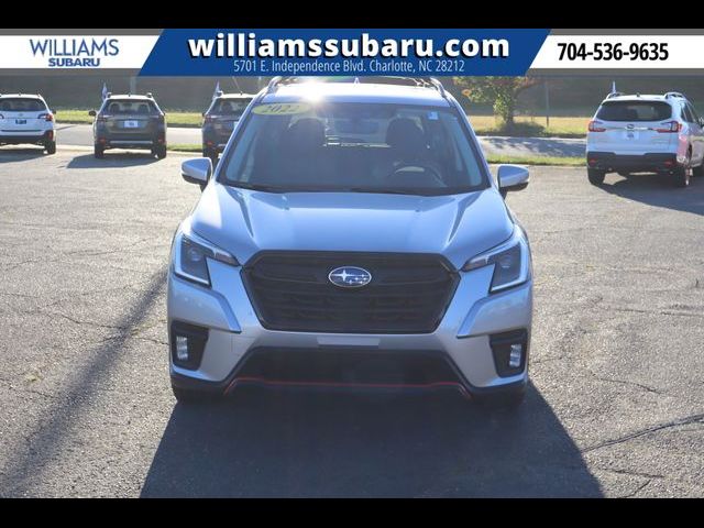 2022 Subaru Forester Sport