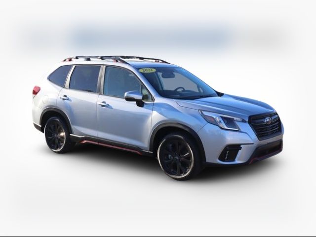 2022 Subaru Forester Sport